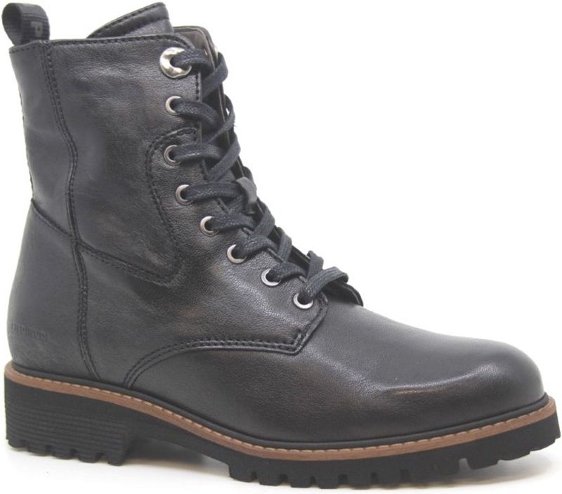 Piedi Nudi - 2756 Wijdte H - Enkellaarzen - Zwart