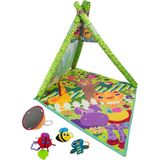 Lamaze 4-in-1 Speelgym Teepee Tent