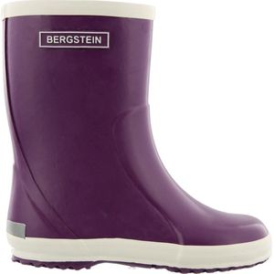 Bergstein Rainboot - Regenlaarzen - Unisex Junior - Purple - Maat 19
