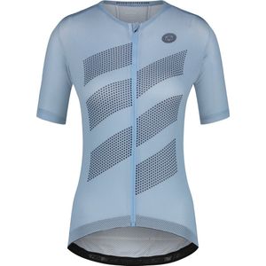 AGU High Summer Trend  Fietsshirt Dames - Blauw - Maat M