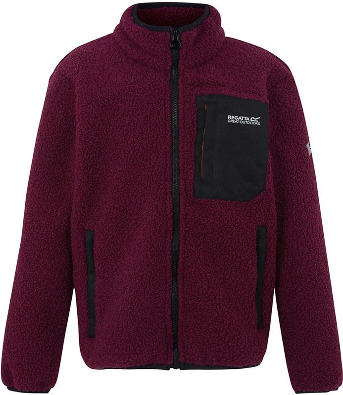 Regatta - Frankie - Fleece - Met Volledige Rits