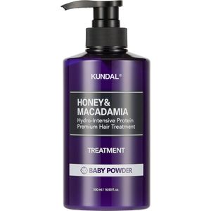 [Kundal] Honey & Macadamia Treatment 500ml Baby Powder
