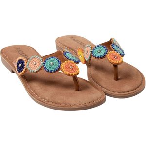 Lazamani Luna Teenslippers Dames