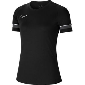 Nike Dri-FIT Academy - Zwart Wit Antraciet Wit - S