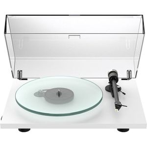 Pro-Ject T2 Super Phono Satin White