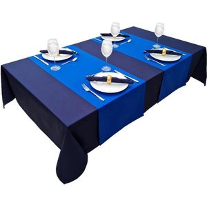 Hoogwaardige Tafelkleed in Verschillende Kleuren en Maten voor Feestelijke Tafels