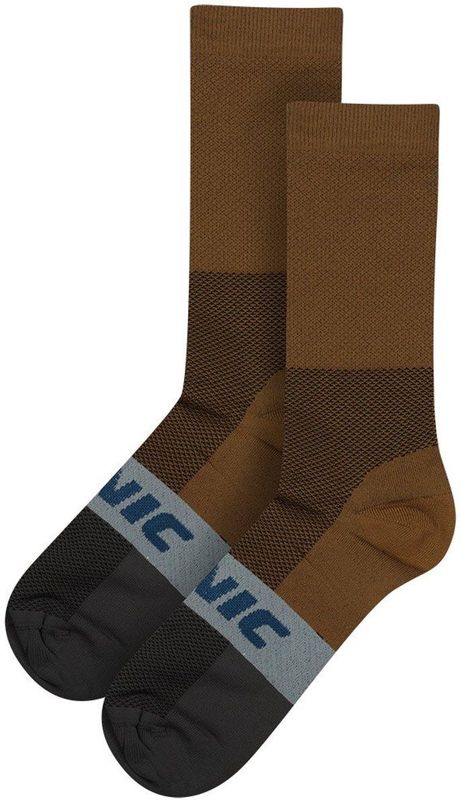 Mavic Aksium Lange Sokken Bruin EU 35-38 Man,Vrouw