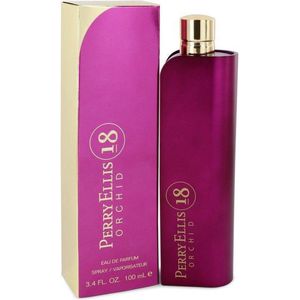 Perry Ellis 18 Orchid eau de parfum spray 100 ml