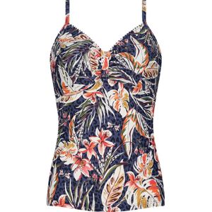 Cyell Botanic Beauty tankini top maat S