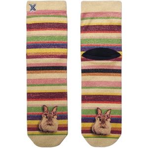 XPOOOS dames shortsock monday