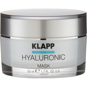 Klapp - Hyaluronic Mask - Gezichtsmasker
