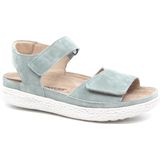 Hartjes GROOVE - Sandalen - Groen - Suède