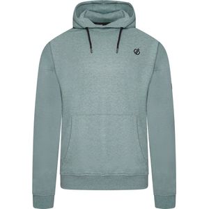Dare2B Heren Distinctly Hoodie DuckGreenMrl Maat M