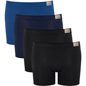 Sloggi Boxershorts GO Natural Short C4P Verpakking van 4