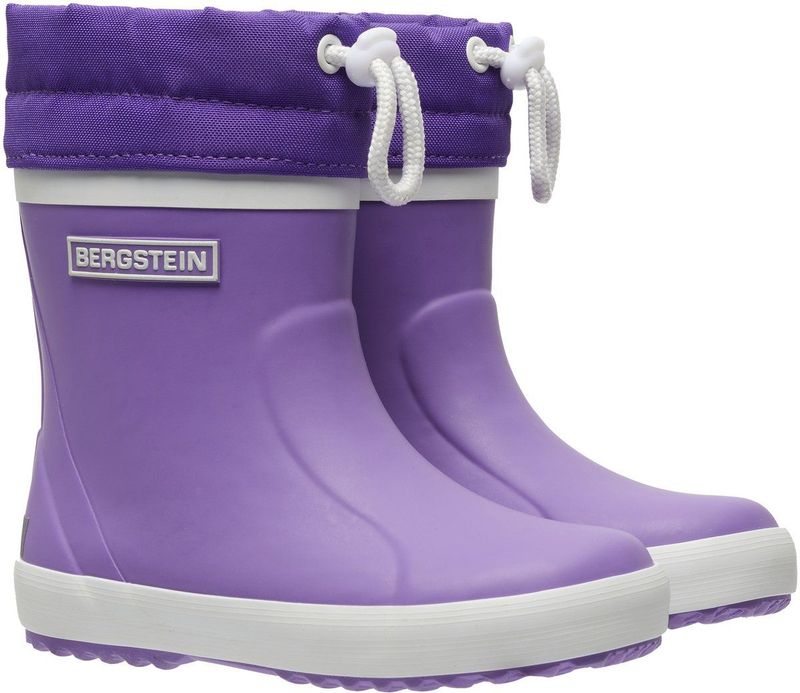 Bergstein - Classic Thermo - Gevoerde Regenlaarzen - Lavender