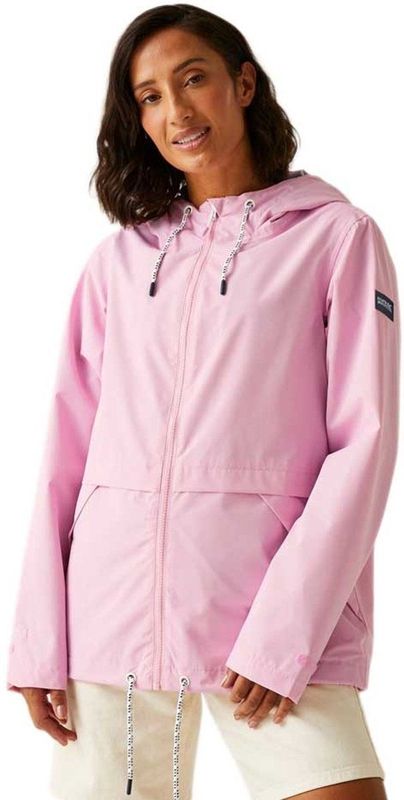 Regatta Bayletta Ii Jas Roze 14 Vrouw