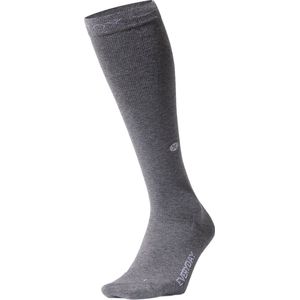 STOX Energy Socks - Cotton Everyday sokken voor Mannen - Premium Compressiesokken - Comfortabele Steunkousen - Ademend - Voorkom Pijnlijke Benen en Voeten - Voorkom Rusteloze Benen