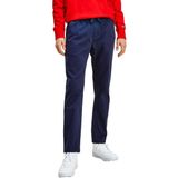Tommy Jeans Scanton Dobby Track Broek Blauw M / 30 Man