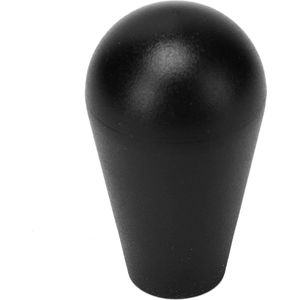 Ovale Balltop Joystick Head Rocker Ball Top elliptische balhoofd met M6 interface vervanging voor Game Rocker Top - zwart - HTML content nodig .