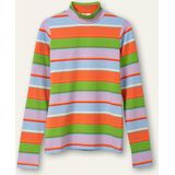 Oilily - Tamer T-shirt - Blauw - S