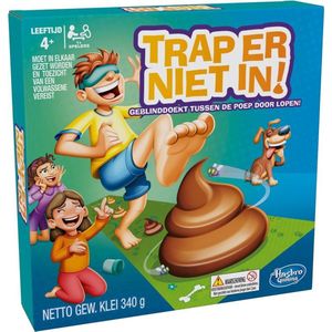 Trap Er Niet In! - Kinderspel