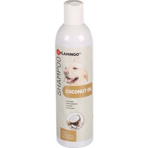 Flamingo Hondenshampoo Kokosolie - Bruin