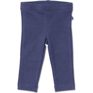 Silky Label legging plum purple - maat 98/104 - paars