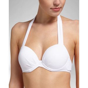 Cyell Bikinitop Push Up - Island White - Maat 36C