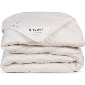 Kayori - Keito - Dekbed zomer - Texels wol - 200/220