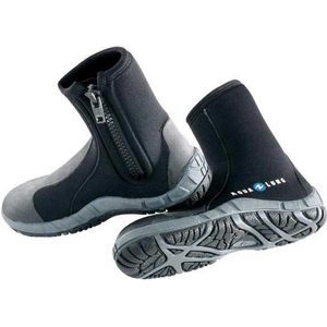 Aqualung Manta 5 Mm Duikbooties Zwart EU 37