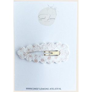 Haarspeldje Bloom - Klikklak Haarspeldjes - Haarspeldjes Meisjes