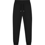 Malelions - Nylon Pocket Sweatpants - Zwart - Sportbroek