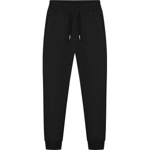 Malelions - Nylon Pocket Sweatpants - Zwart - Sportbroek