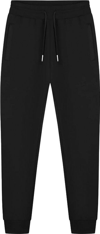 Malelions - Nylon Pocket Sweatpants - Zwart - Sportbroek