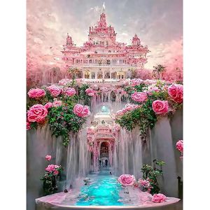 Yiminu.DS Diamond Painting voor volwassenen en kinderen, 5D diamond painting, knutselset, knutselen, meisjes, volwassenen, voor woondecoratie, 30 cm x 40 cm, 12 Yiminu.DS Diamond Painting voor volwassenen en kinderen, 5D diamond painting, knutselset, knutselen, meisjes, volwassenen, voor woondecoratie, 30 cm x 40 cm, 12
