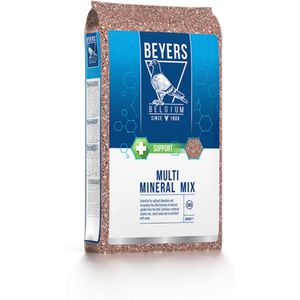 Beyers Multi Mineral Mix - Duivensupplement - 20 kg