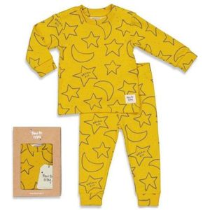 Feetje - Premium Sleepwear - Pyjama - Okergeel - MT. 62