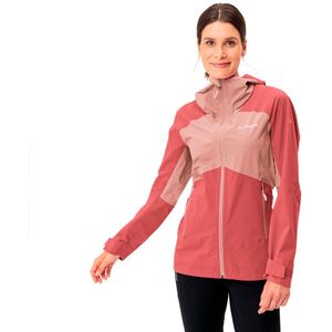 Vaude - Simony 2.5L - Regenjas - Groen - Waterdicht, Winddicht, Ademend