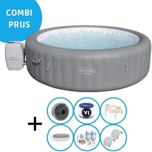 Bestway - Jacuzzi - Lay-Z-Spa - Grenada AirJet - Inclusief accessoires