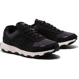 Timberland - Winsor Park - Sneakers - Zwart - Bovenwerk van Better Leather - GreenStride™-zool