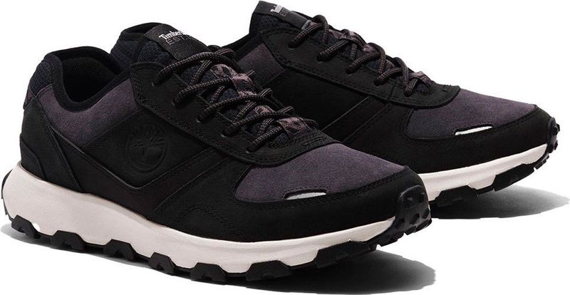 Timberland - Winsor Park - Sneakers - Zwart - Bovenwerk van Better Leather - GreenStride™-zool