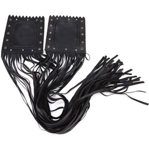 Motorcycle Gloves - Tassel - 2pcs - Universele Motorhandschoenen - Handvat Tassel - Fringe Grip Cover - Hever Cover - Sensors