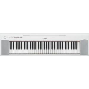 Yamaha NP 15WH - Portable piano