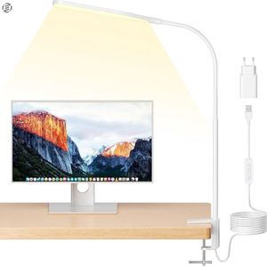 Equivera Daglichtlamp Hobby - Lichttherapielamp - Hobby Lamp - Bureaulamp - Daglichtlamp Staand