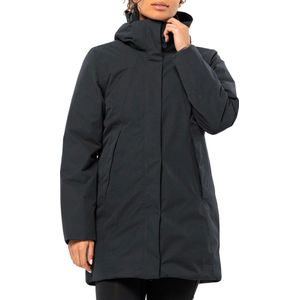 Jas Jack Wolfskin Women Salier Coat Phantom