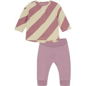 Noppies - Tacoma - Kledingset - Maat 74 - Meisjes - GOTS-gecertificeerd katoen