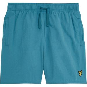 Lyle & Scott zomer zwembroek jongens - Now blauw