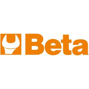 Beta - 13-delig Dopsleutelset - Verchroomd - 1/4" Aansluiting