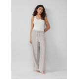 Q/S designed by - Dames broek - 91G0 - Viscose