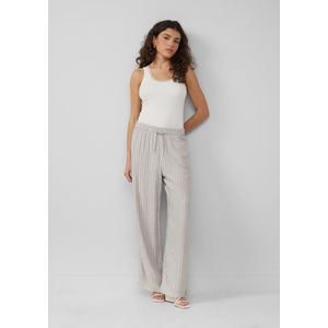 Q/S designed by - Dames broek - 91G0 - Viscose